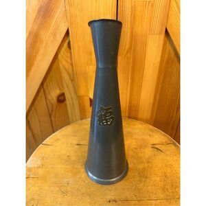 Antique/Vintage 1900’s HONG KONG PEWTER VASE PITCHER 9.5'' TALL(8554)